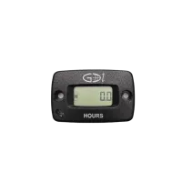 Hour meter